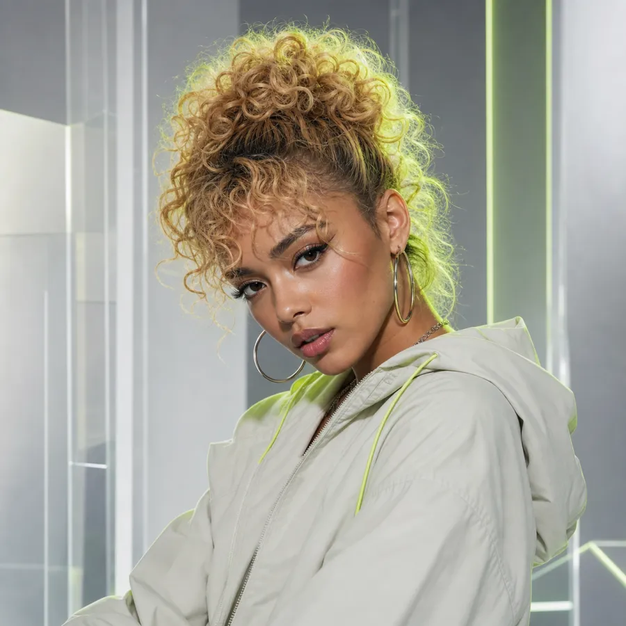Nova Quinn, hooks and backing vocals